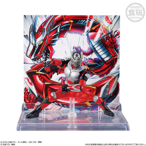 『仮面ライダーシリーズ』【食玩】MICRO STATUE COLLECTION 仮面ライダー2【BOX】